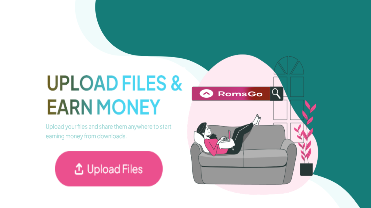 Master the Art: How to Upload a File on Romsdown