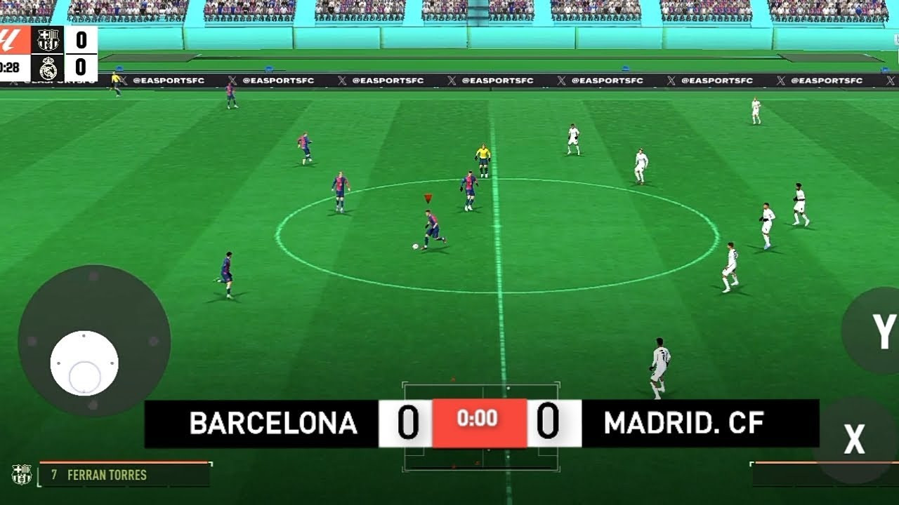 Download FIFA 16 Mod EA Sports FC 25 APK: Ultimate Football Experience for 2025