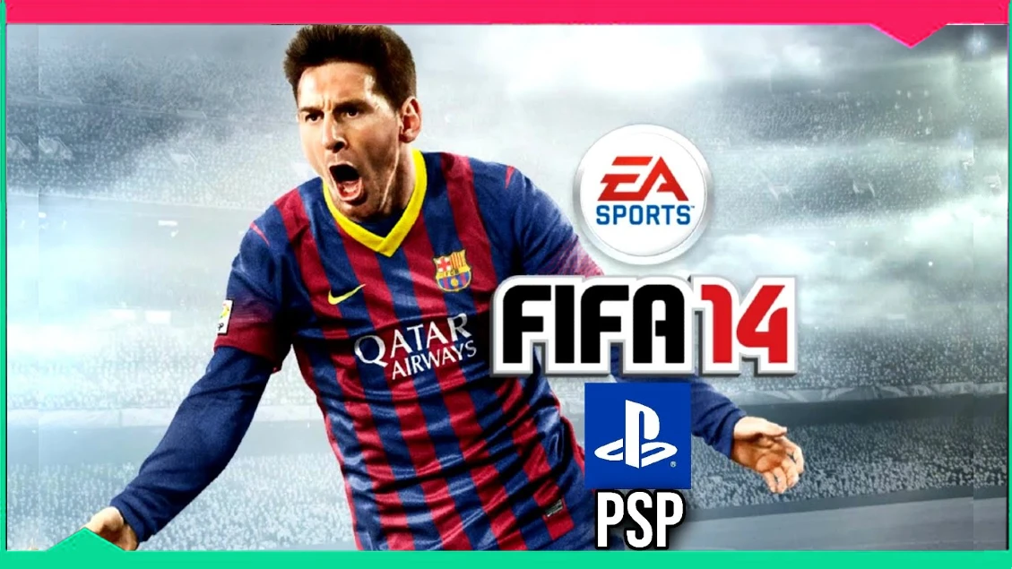 FIFA 2014 PPSSPP for Android Highly Compressed Download