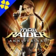 Download Tomb Raider: Anniversary PSP for Android for the PPSSPP emulator