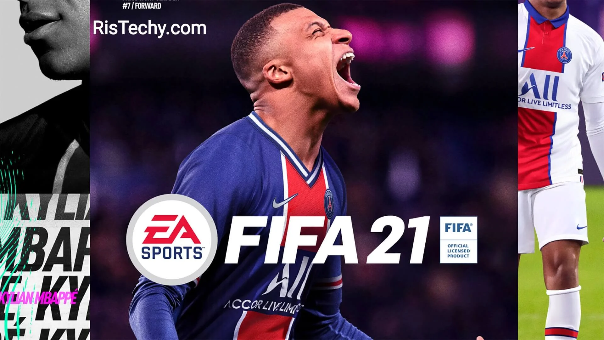 Download FIFA 2021 latest version for PPSSPP emulator.