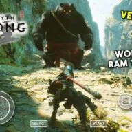 Black Myth Wukong PS5 ISO PPSSPP OFFLINE