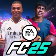 Download FIFA 16 Mod EA Sports FC 25 NEW UPDATE Full Offline Ultra Graphics Android