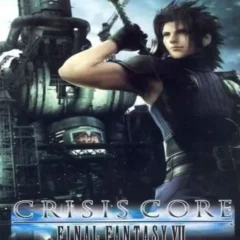 Crisis Core – Final Fantasy VII PSP ROM Download – Highly Compressed PPSSPP