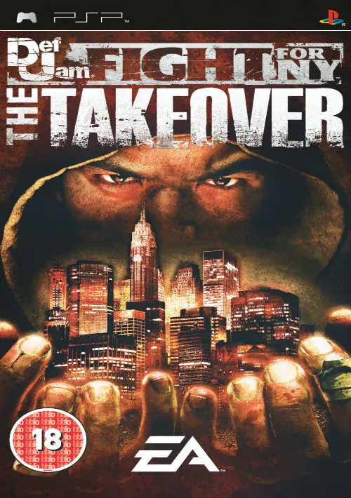 Def Jam – Fight For NY – The Takeover PSP ROM Download – Highly Compressed PPSSPP