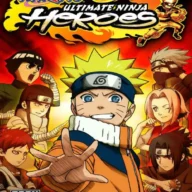 Naruto – Ultimate Ninja Heroes PSP ROM Download – Highly Compressed PPSSPP