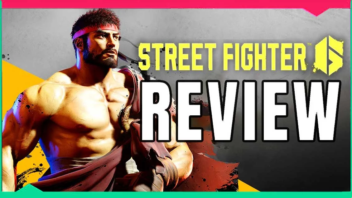 Street Fighter 6 Review