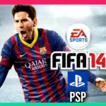 FIFA 2014 PPSSPP for Android Highly Compressed Download