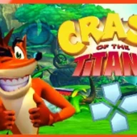 Download Crash of The Titans PPSSPP game for Android