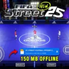 DOWNLOAD FIFA STREET VOLTA 2025 PPSSPP ISO