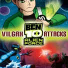 Ben 10 – Alien Force – Vilgax Attacks PSP ROM Download – Highly Compressed PPSSPP