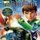 Ben 10 – Ultimate Alien – Cosmic Destruction PSP ROM Download – Highly Compressed PPSSPP