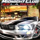 Midnight Club – L.A. Remix PSP ROM Download – Highly Compressed PPSSPP