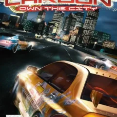 Need for Speed Carbon – Own the City PSP ROM Download – Highly Compressed PPSSPP