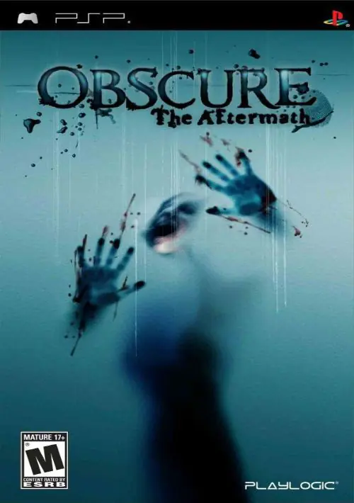 Obscure – The Aftermath PSP ROM Download – Highly Compressed PPSSPP