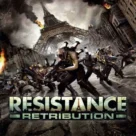 Resistance – Retribution PSP ROM Download – Highly Compressed PPSSPP