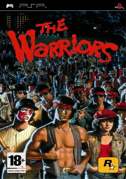 Warriors, The PSP ROM Download – Highly Compressed PPSSPP